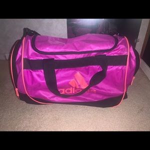 Adidas duffel